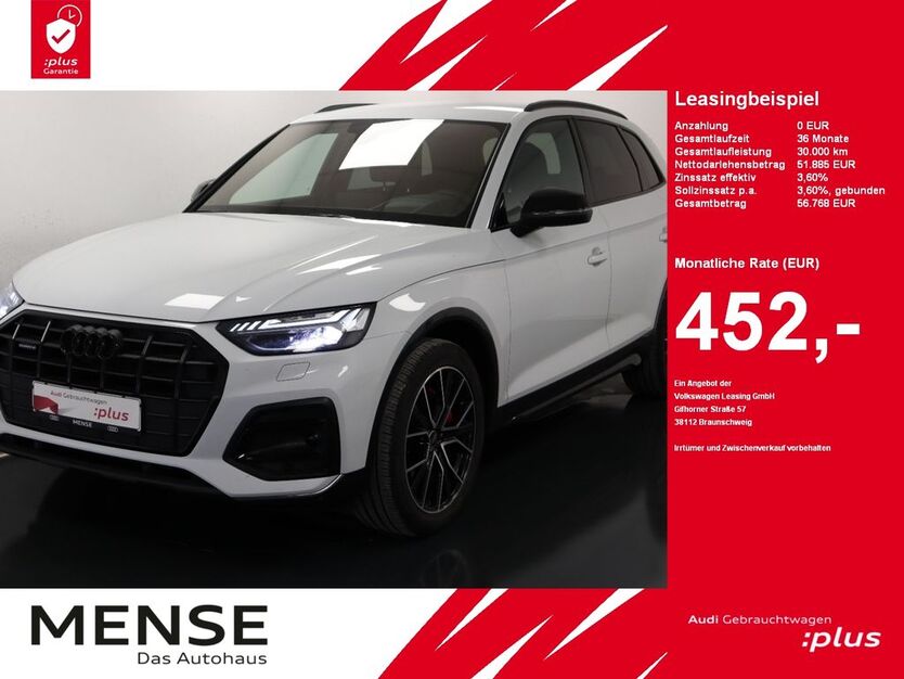 Audi Q5 20.479 km 51.885 € Gütersloh 33334
