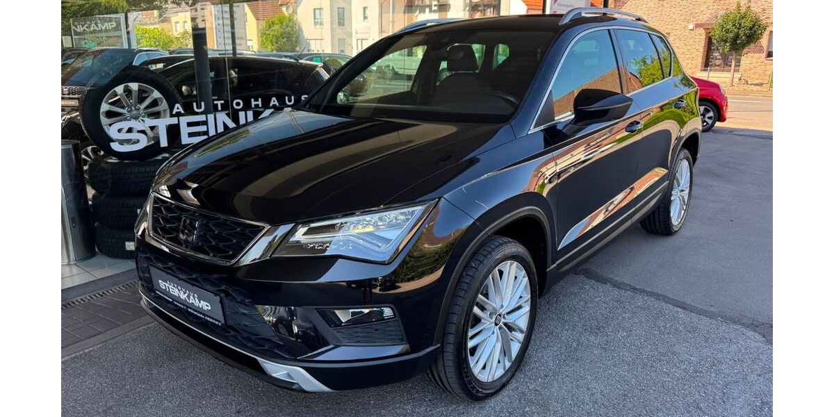 Seat Ateca 59.000 km 18.490 &euro; Bad Salzuflen 32105