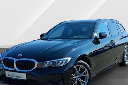 BMW 320 181.132 km 21.984 &euro; Bielefeld 33719