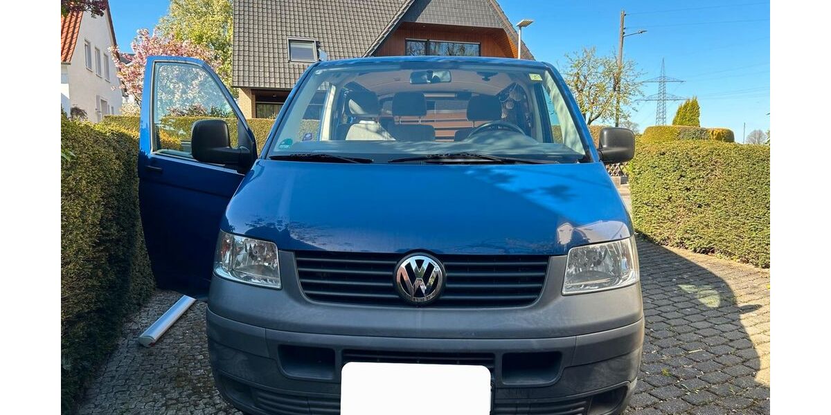 VW T5 Transporter 212.042 km 15.500 &euro; Bielefeld 33604