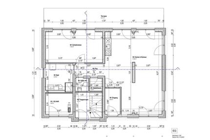 NeubauWohnung mit Terrasse Gartennutzung, Beckhausstraße