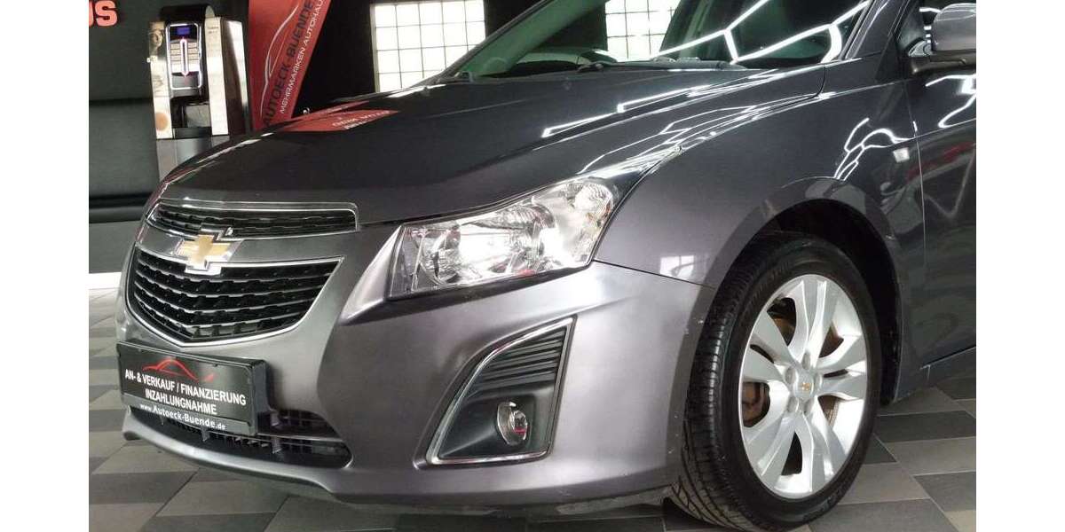 Chevrolet Cruze 187.500 km 2.899 &euro; Bünde 32257