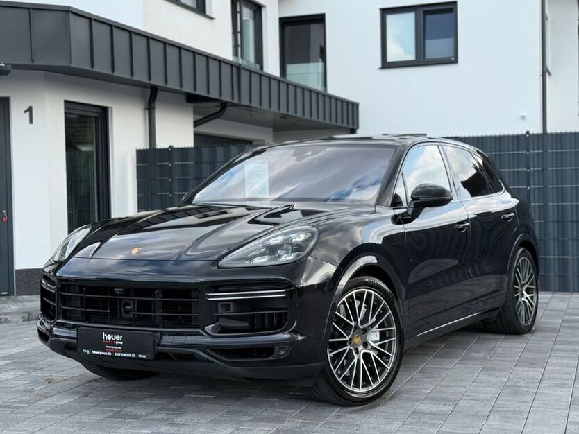 Cayenne