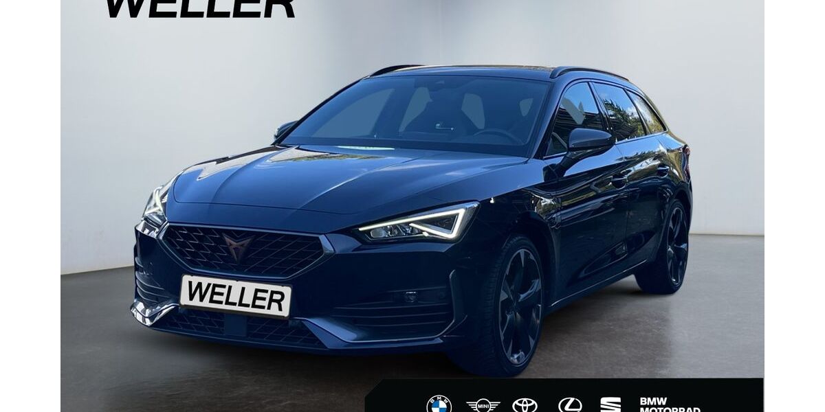 Cupra Leon 31.089 km 24.980 &euro; Herford 32049