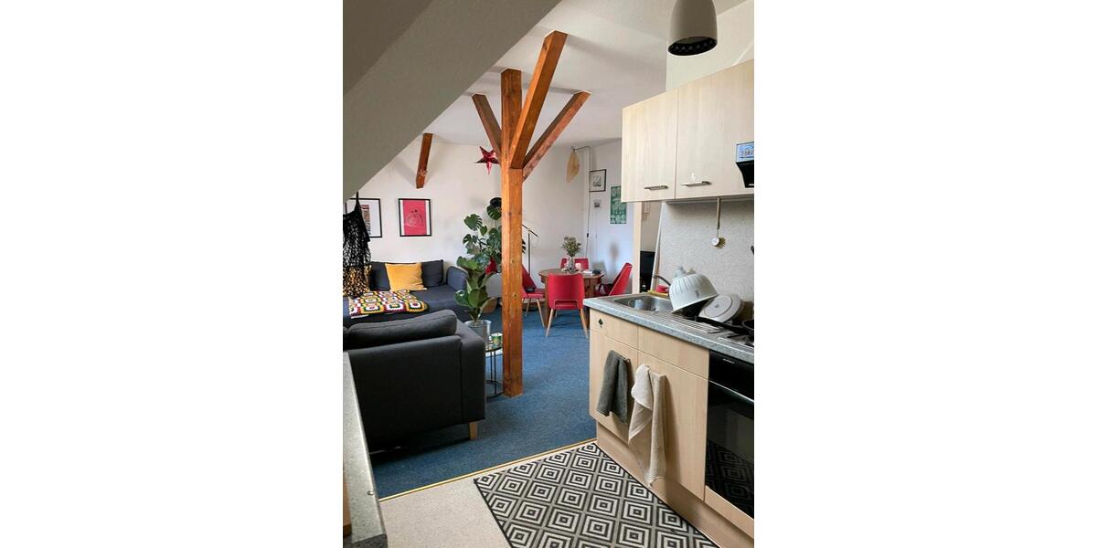 Dachgeschoßwohnung Bielefeld - 2 Zimmer, 43 m&sup2;, 150.000&euro; | Angebot:25917744