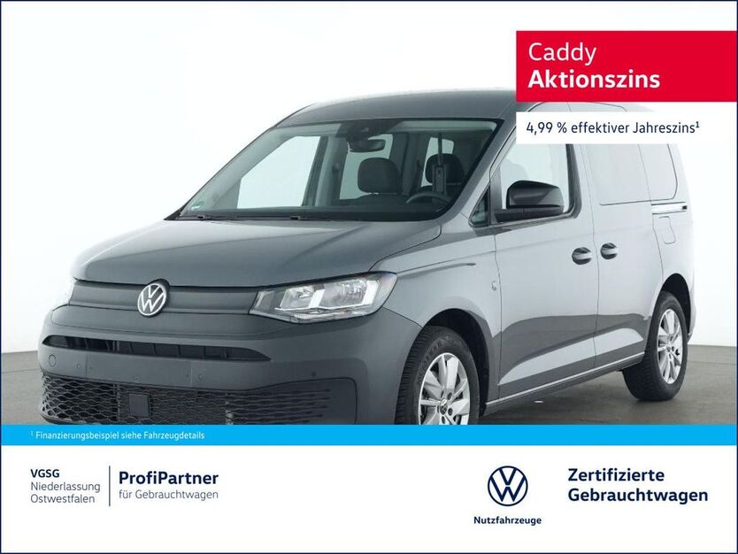VW Caddy 4.732 km 30.180 € Bad Oeynhausen 32547