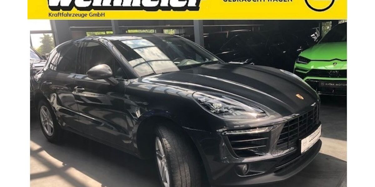 Porsche Macan 184.300 km 29.990 &euro; Bielefeld 33647