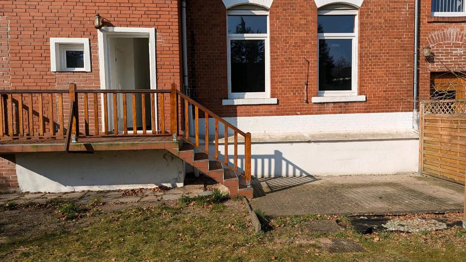 Erdgeschoßwohnung Bielefeld Heepen - 4 Zimmer, 120 m&sup2;, 1.310&euro; | Angebot:26312934