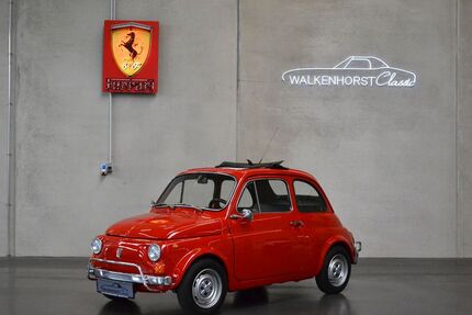 Fiat 500L 106.705 km 24.890 &euro; Melle 49324