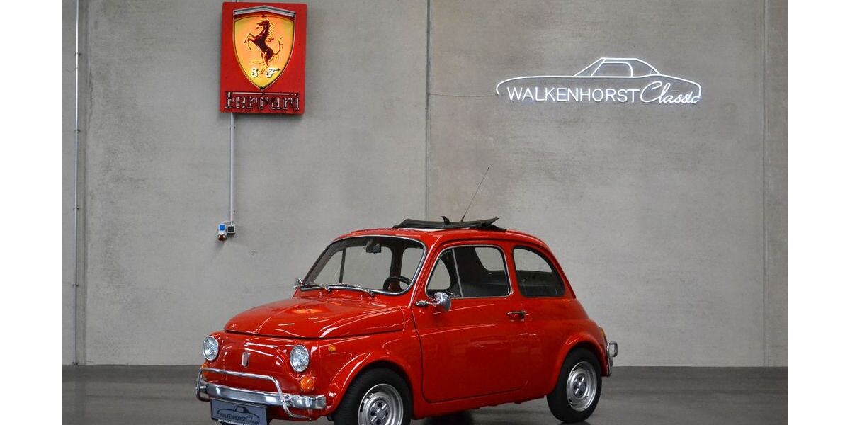 Fiat 500L 106.705 km 24.890 &euro; Melle 49324
