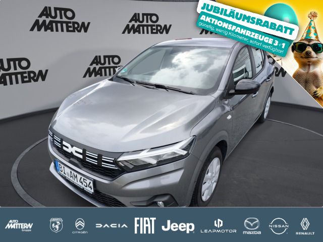 Dacia Sandero 4.500 km 18.600 € Bielefeld 33719