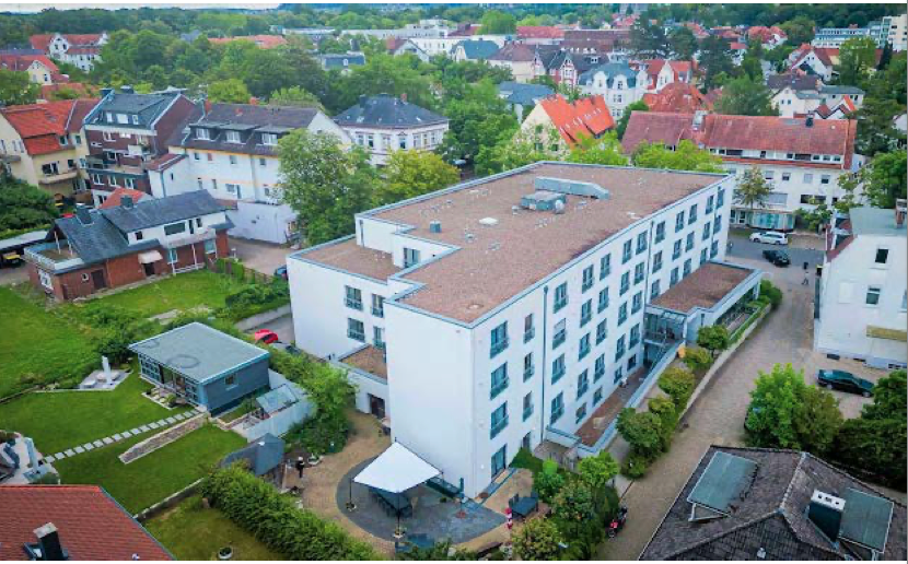 Etagenwohnung Bad Oeynhausen - 1.5 Zimmer, 69 m&sup2;, 219.750&euro; | Angebot:25768784