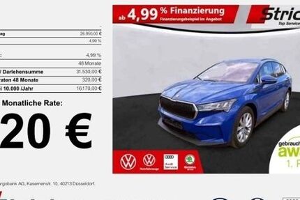 Skoda Enyaq 39.158 km 26.949 € Detmold 32760