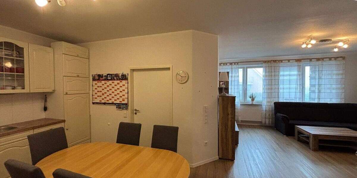 Etagenwohnung Dissen - 2 Zimmer, 62 m&sup2;, 620&euro; | Angebot:25675740