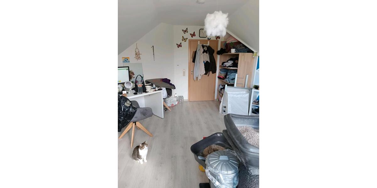 Dachgeschoßwohnung Bad Oeynhausen - 2 Zimmer, 70 m&sup2;, 600&euro; | Angebot:26414610