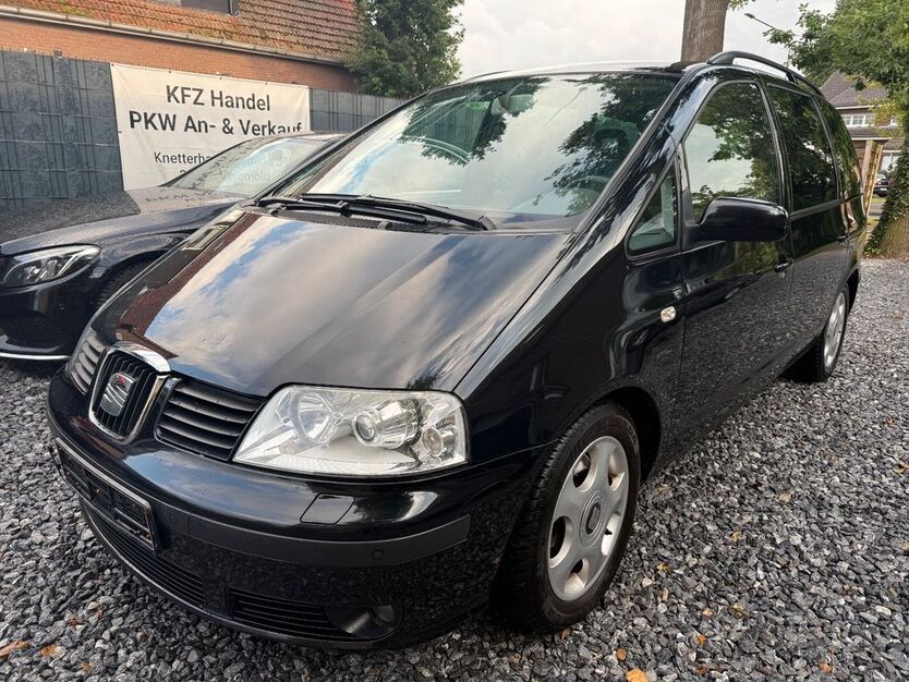 Seat Alhambra 241.582 km 2.950 € Versmold 33775
