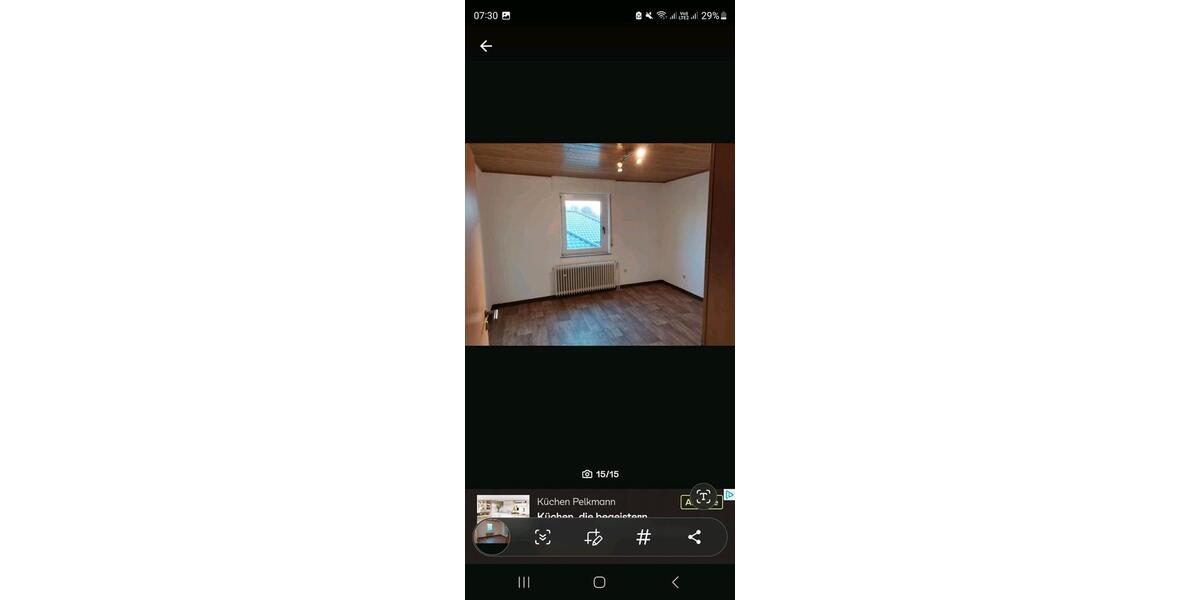 3 Zimmer Wohnung in 2 Parteien Haus 3 zimmer