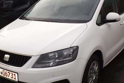 Seat Alhambra 124.500 km 9.990 &euro; Bielefeld 33719