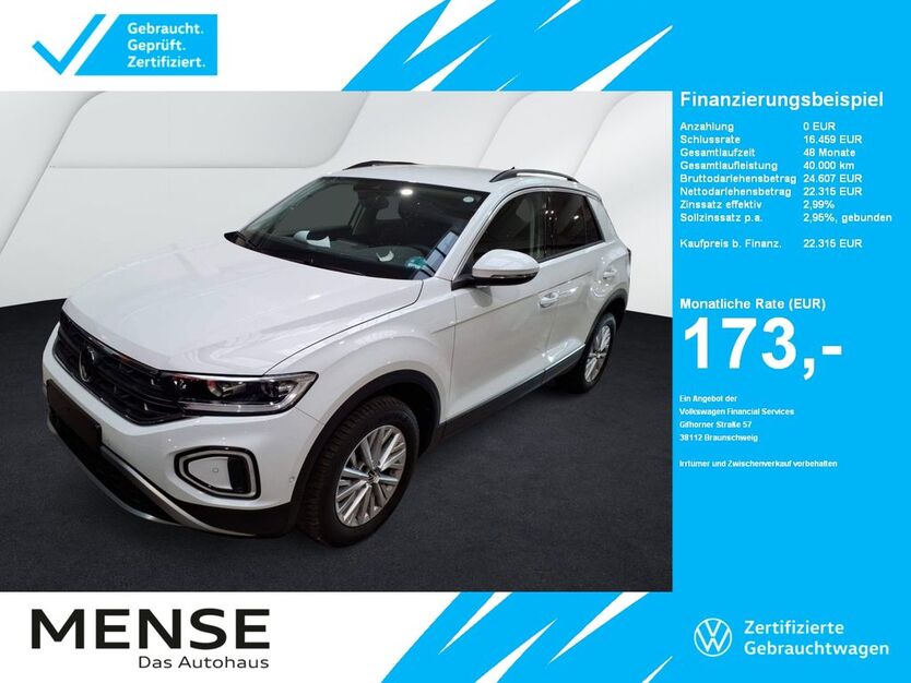 VW T-Roc 16.004 km 22.315 € Gütersloh 33334