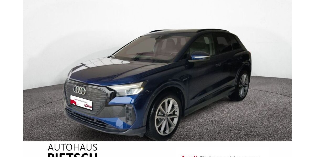 Audi Q4 e-tron 8.231 km 44.470 &euro; Bünde 32257