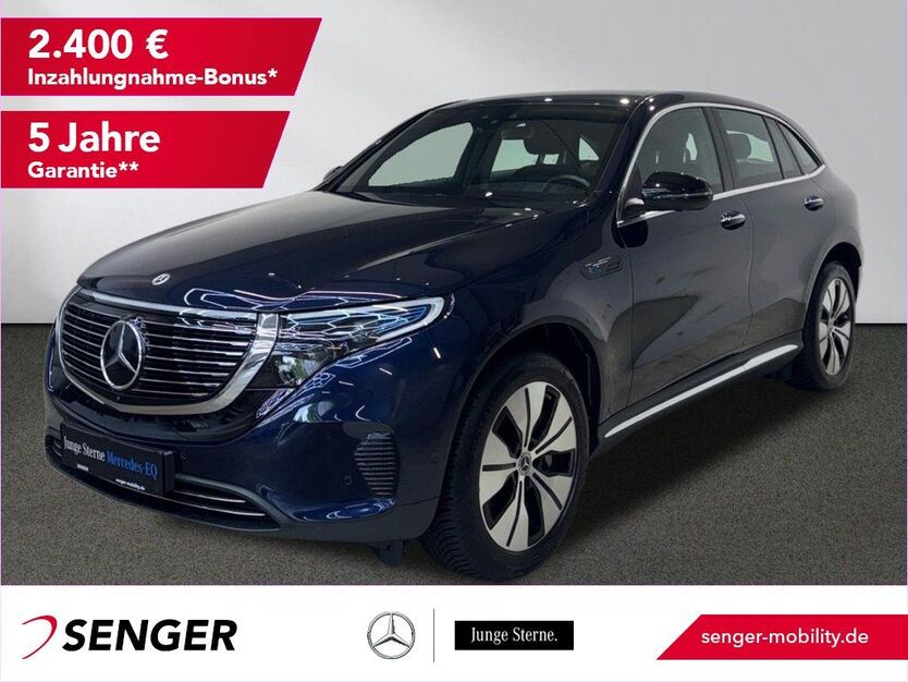 Mercedes-Benz EQC 45.094 km 35.860 € Bünde 32257