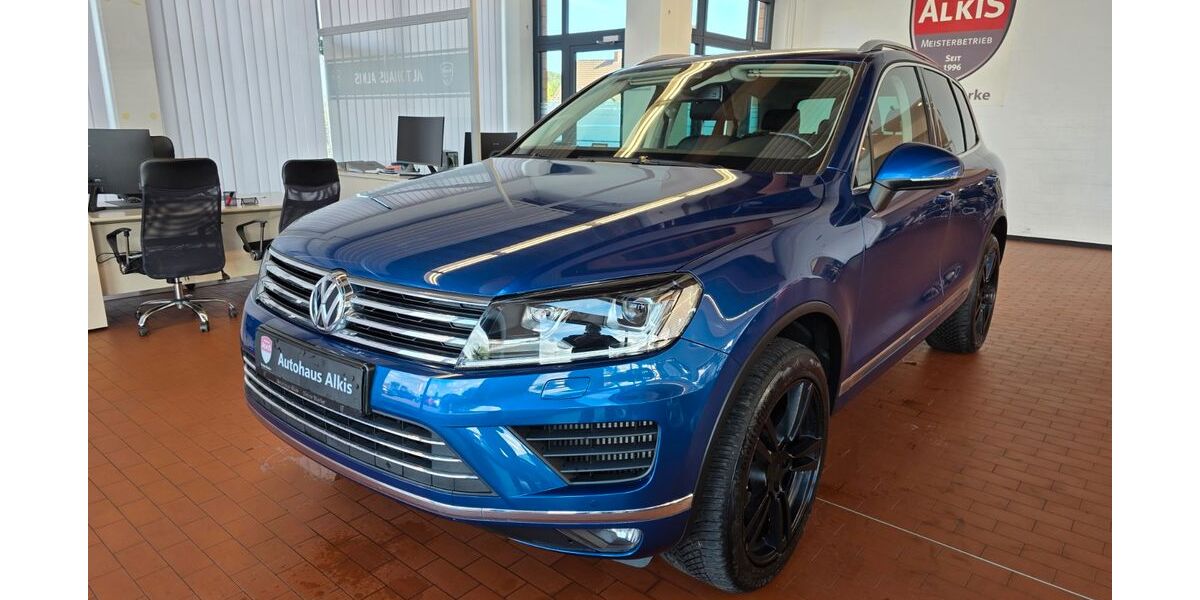VW Touareg 150.304 km 19.990 &euro; Bielefeld 33647