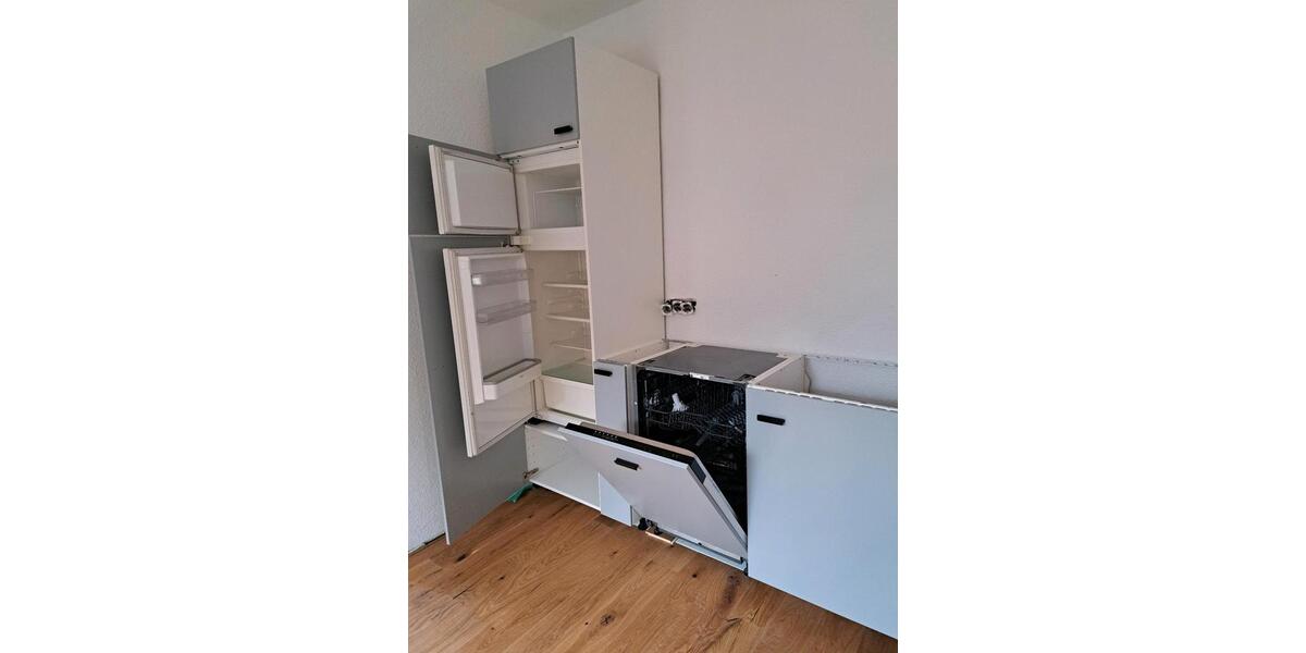 nette kleine Single-Wohnung in Bünde Stadtmitte 2 zimmer