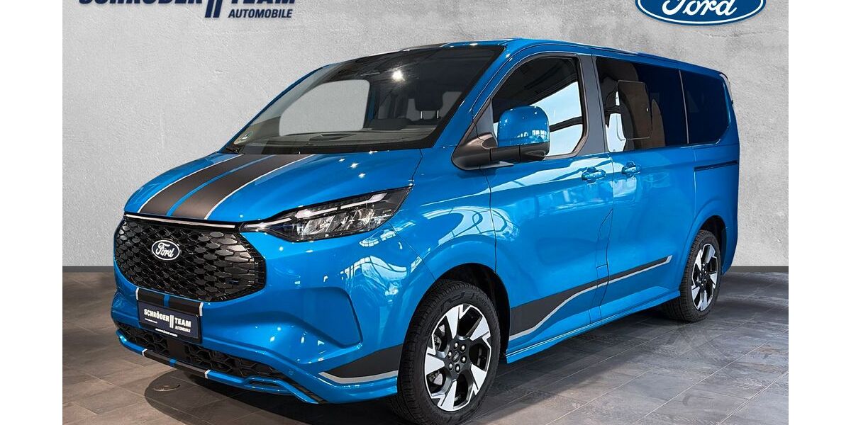 Ford Tourneo Custom 14.990 km 57.480 &euro; Bielefeld 33609