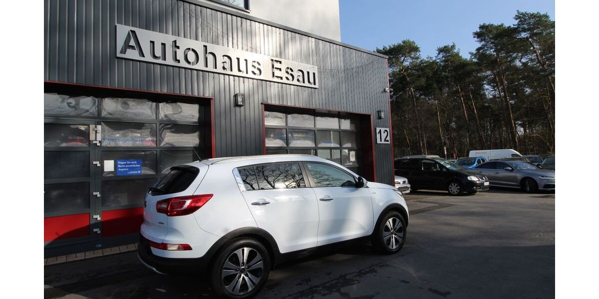 Kia Sportage 154.200 km 11.950 &euro; Schloß Holte 33758