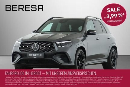 Mercedes-Benz GLE 450 9.900 km 102.850 € Bielefeld 33609
