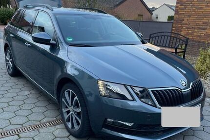 Skoda Octavia 60.000 km 16.500 &euro; Melle 49326