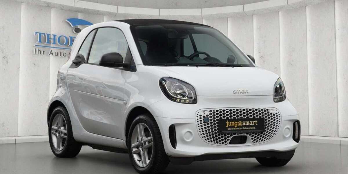 Smart forTwo 20.302 km 15.440 &euro; Schloß Holte-Stukenbrock 33758