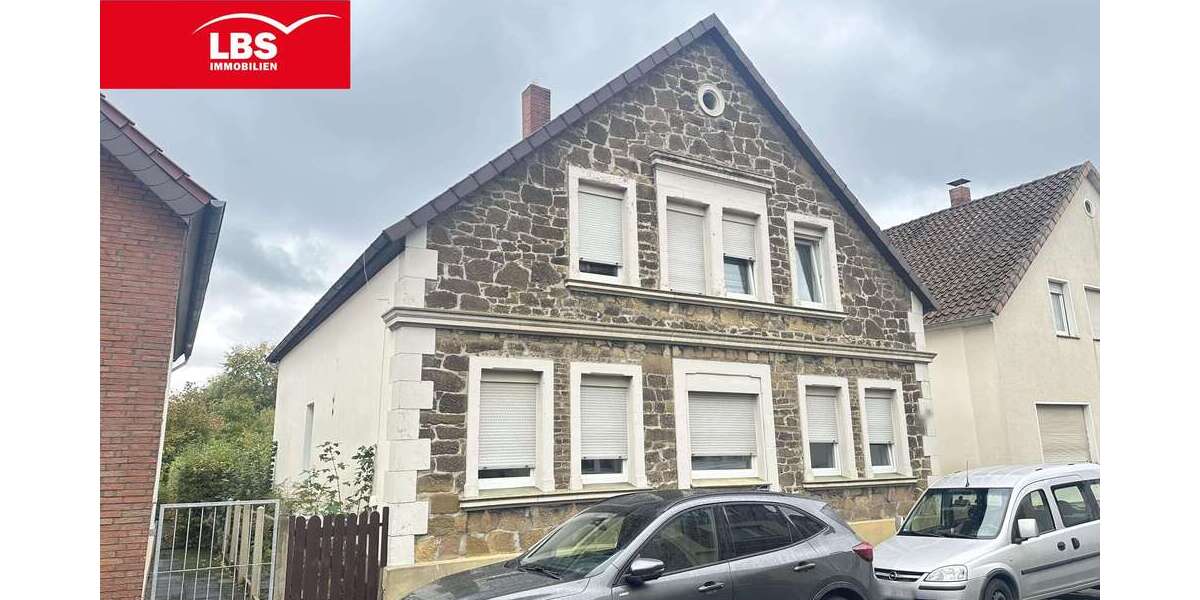 Haus zum Kaufen in Bad Salzuflen 349.000 € 165 m² 9 zimmer