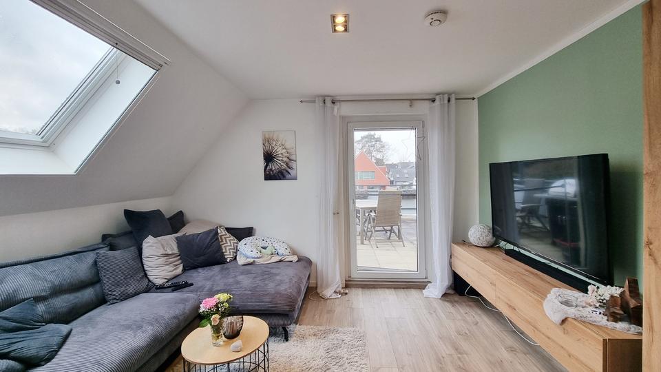 Maisonettenwohnung Gütersloh Avenwedde - 4 Zimmer, 90 m&sup2;, 950&euro; | Angebot:25970333