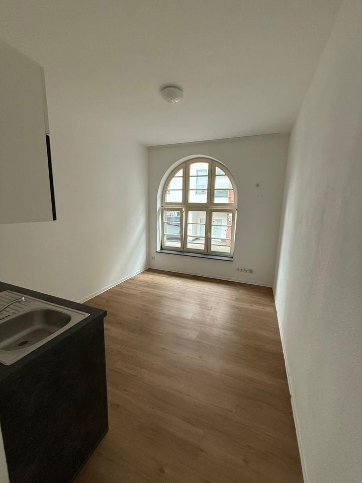 Zentrale renovierte Ein-Zimmer Wohnung