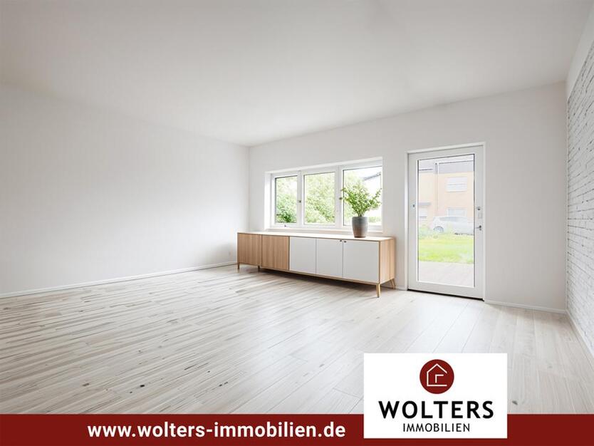 Renoviertes Reihenmittelhaus in ruhiger Lage von GT-Avenwedde! zimmer