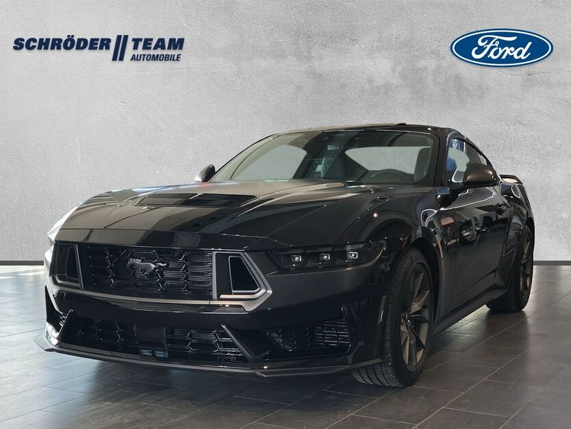 Ford Mustang 9.990 km 69.290 € Bielefeld 33609