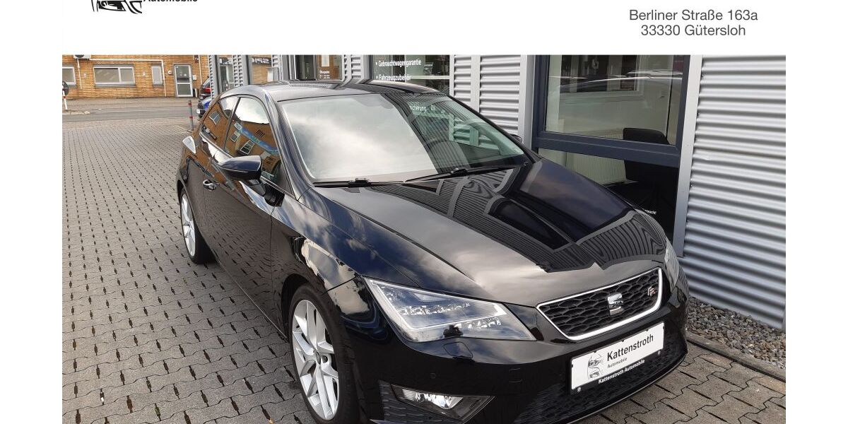 Seat Leon 98.900 km 11.890 &euro; Gütersloh 33330