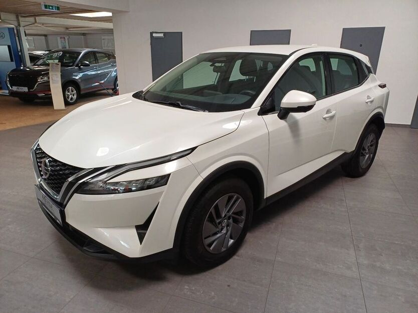 Qashqai