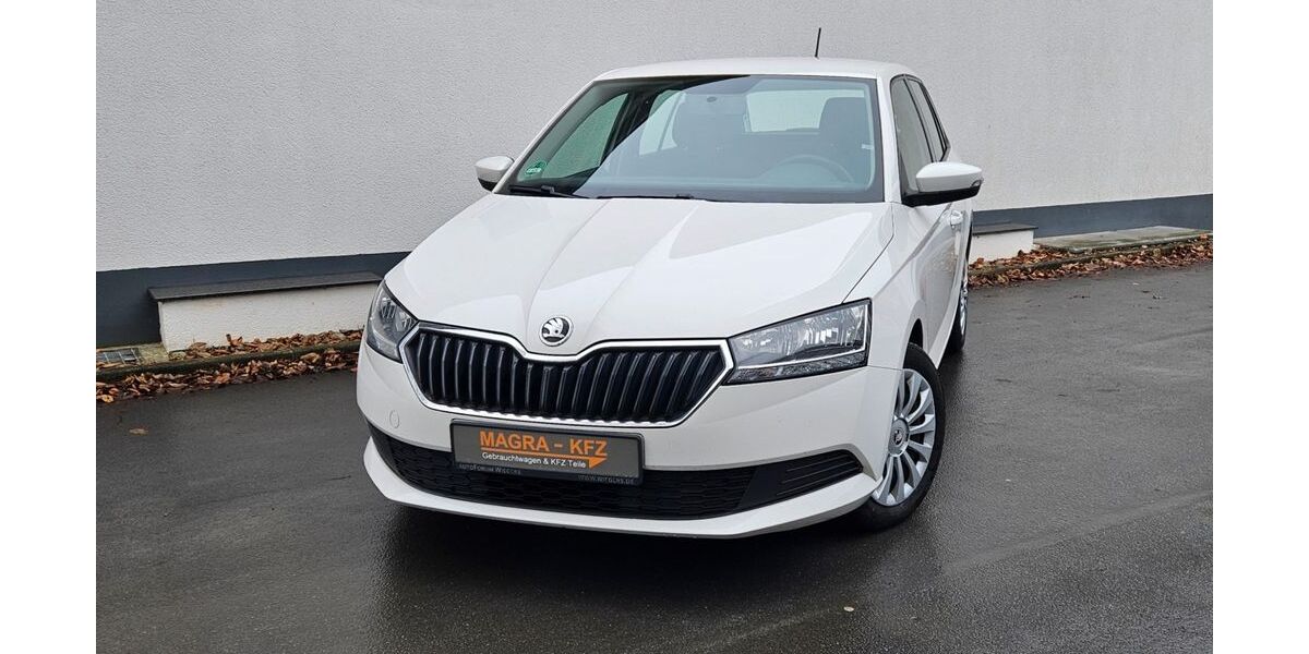 Skoda Fabia 204.688 km 5.999 &euro; Gütersloh 33334