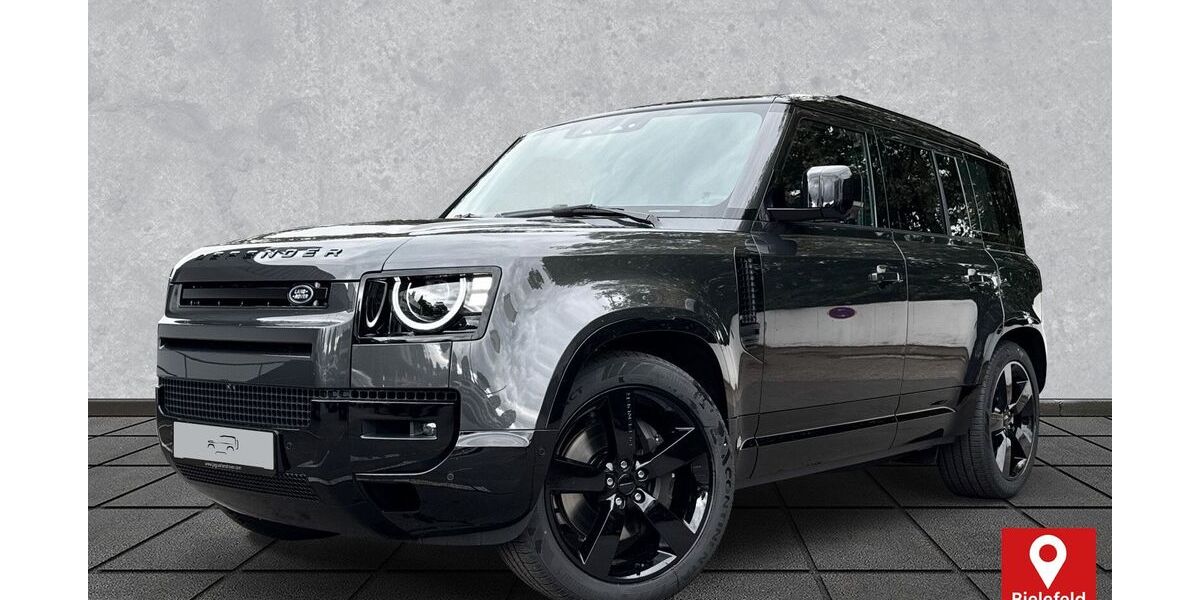 Land Rover Defender 2.315 km 110.760 &euro; Bielefeld 33605