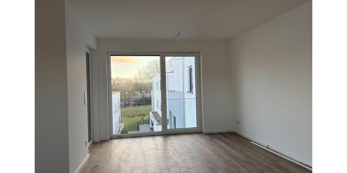 Wohnen am Obersee! Neubau 3-Zimmer-Wohnung mit Loggia 3 zimmer