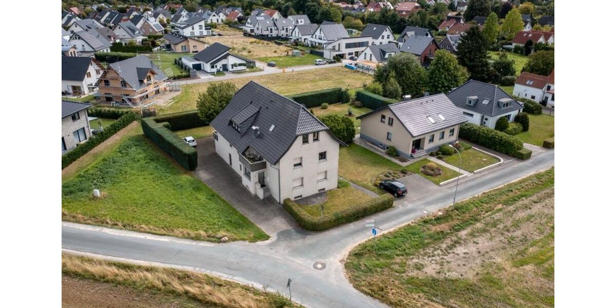 Erdgeschoßwohnung Bad Salzuflen Biemsen-Ahmsen - 2 Zimmer, 63 m&sup2;, 567&euro; | Angebot:26367906