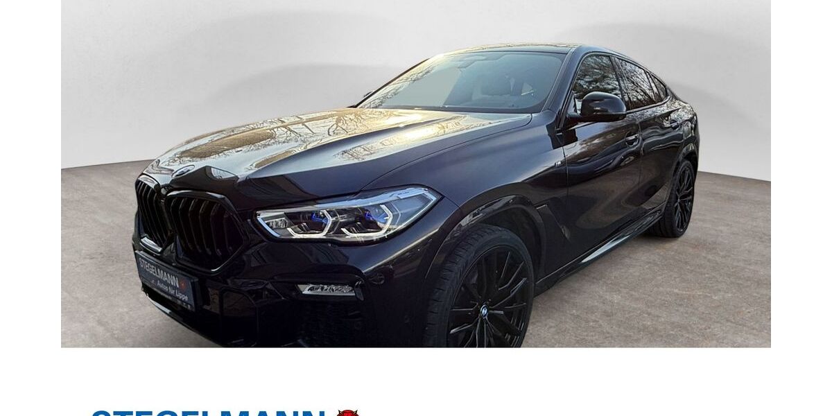 BMW X6 84.532 km 62.590 &euro; Detmold 32756