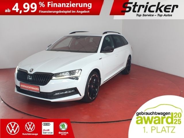 Skoda Superb 67.755 km 30.449 € Detmold 32760
