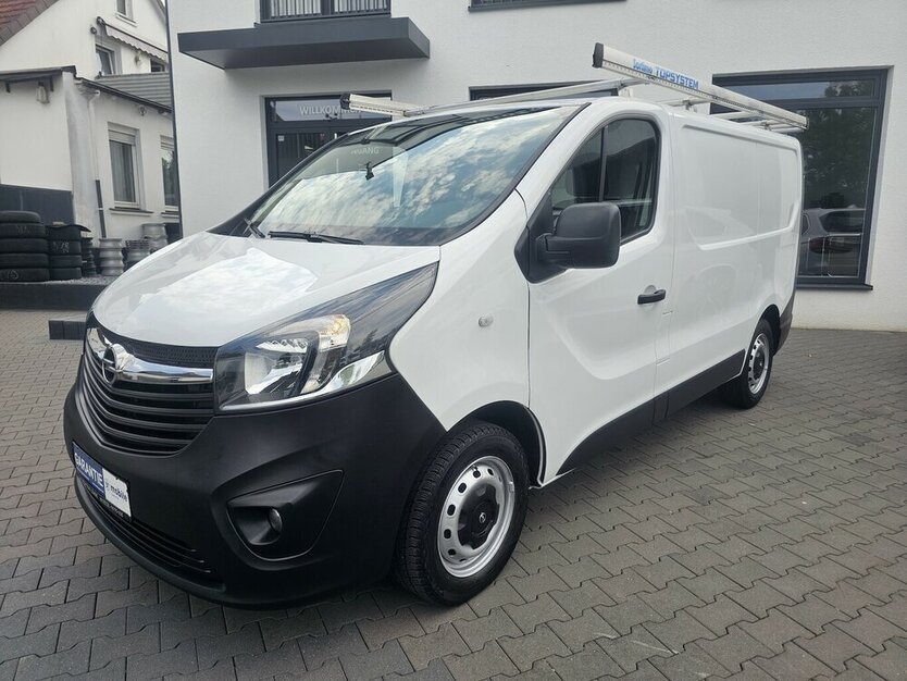 Vivaro B L1H1 2,9t 1.HD KLIMA TEMPOMAT NAVI