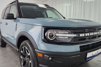 Ford Bronco Sport 46.738 km 29.990 &euro; Schloß Holte-Stukenbrock 33758