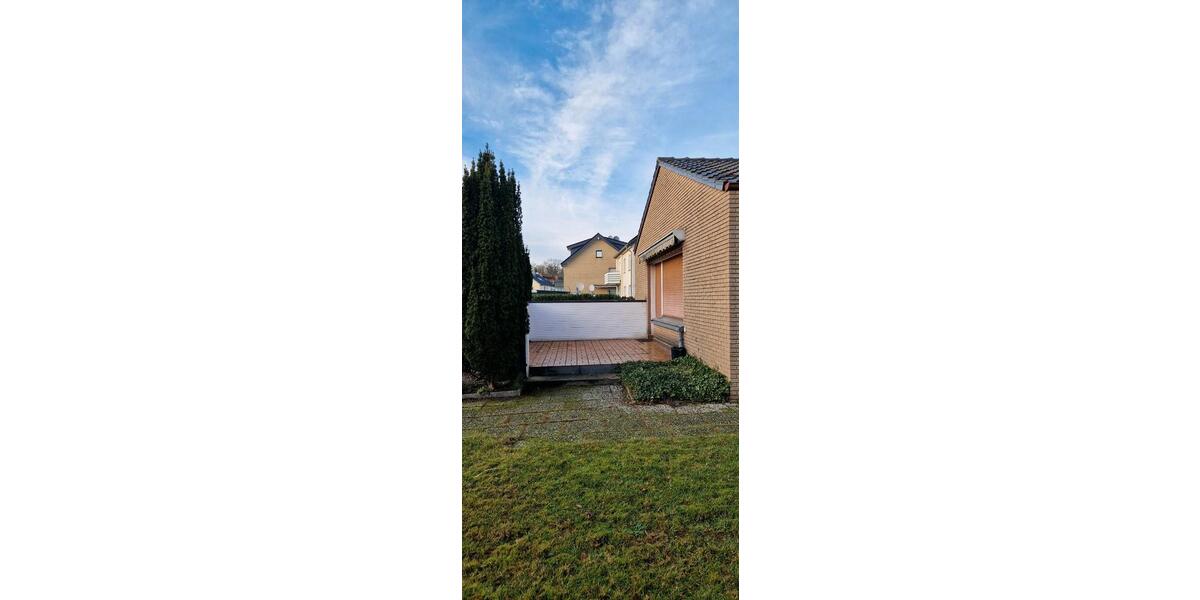 Erstbezug nach Modernisierung zur Bungalow Wohnung 2 zimmer