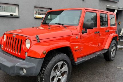 Jeep Wrangler 161.000 km 23.490 &euro; Bielefeld 33659