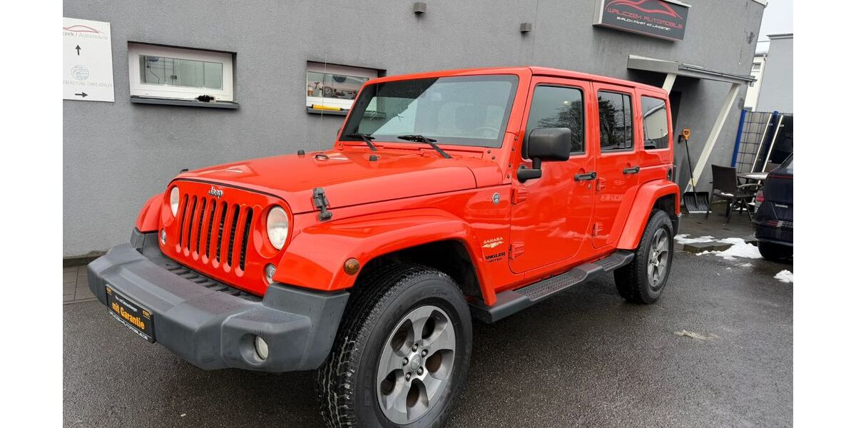 Jeep Wrangler 161.000 km 23.490 &euro; Bielefeld 33659